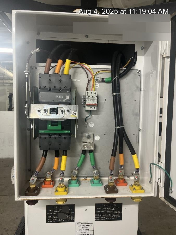 2023 FUJI MD200-EQS