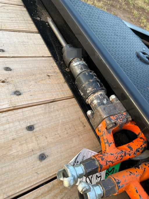 2022 MICHIGAN PNEUMATIC ES-CH4R-TRACKER