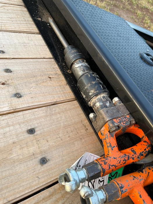 2022 MICHIGAN PNEUMATIC ES-CH4R-TRACKER