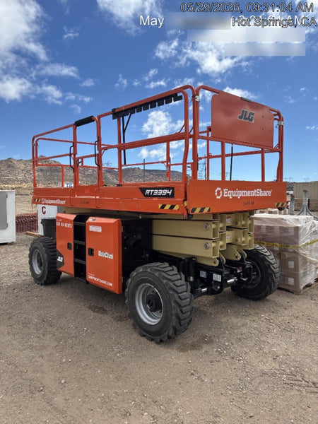 2025 JLG RT3394