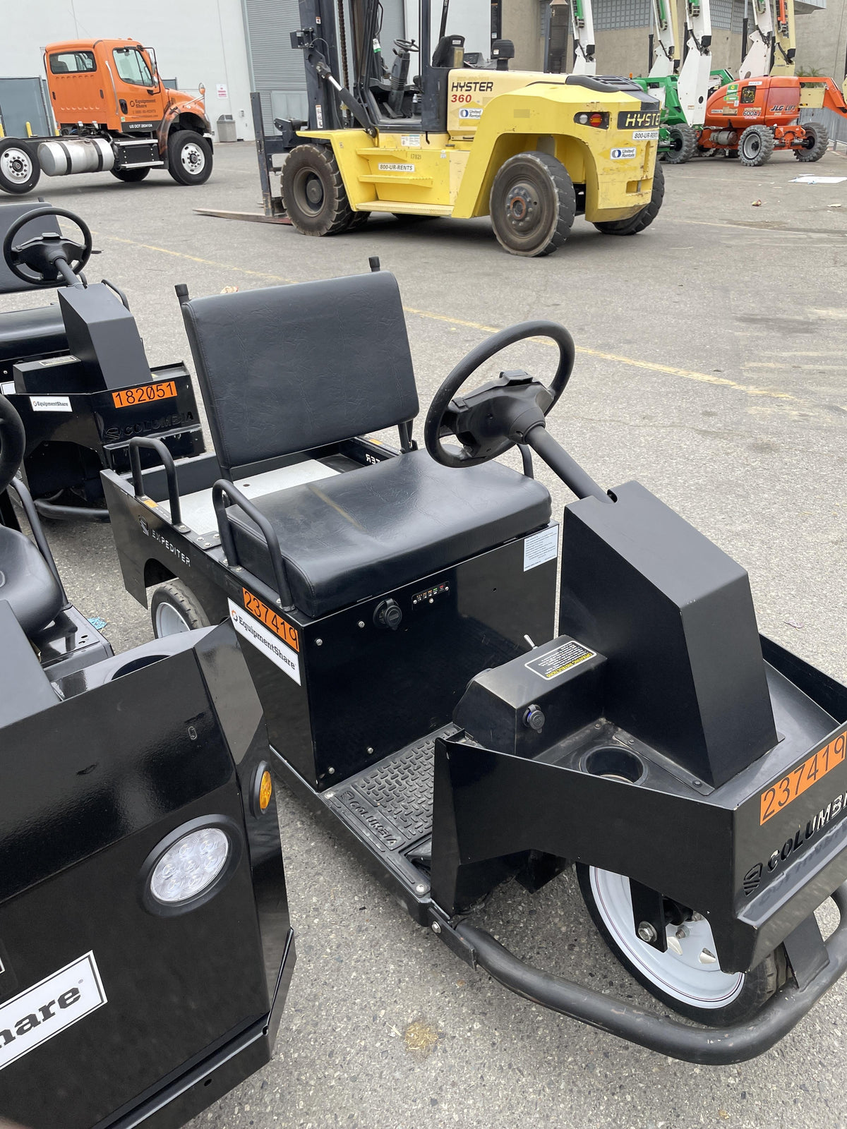 2022 COLUMBIA Expediter