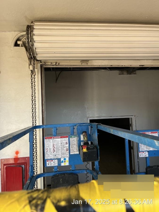 2020 Genie GS-1930 Solid Non Marking Tires, Beacon, Folding rails with half height swing gate, Telematics