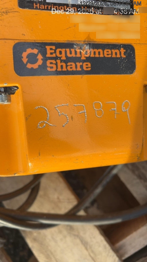 2022 HARRINGTON SNER020L