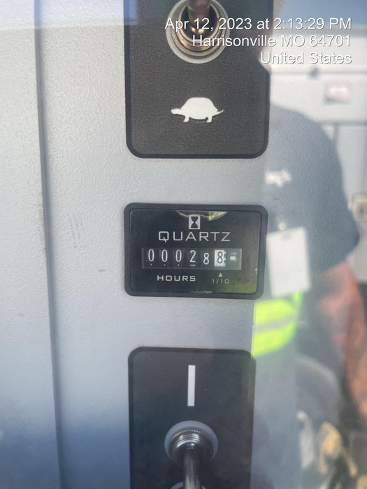 2020 WACKER NEUSON G25