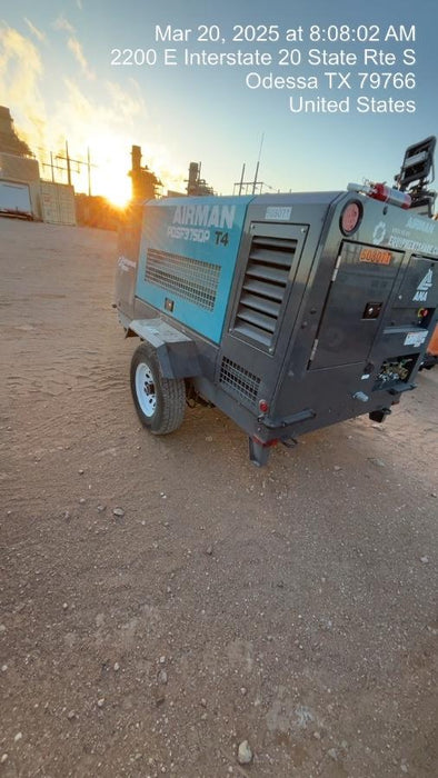 2025 AIRMAN PDSF375DP-6E1