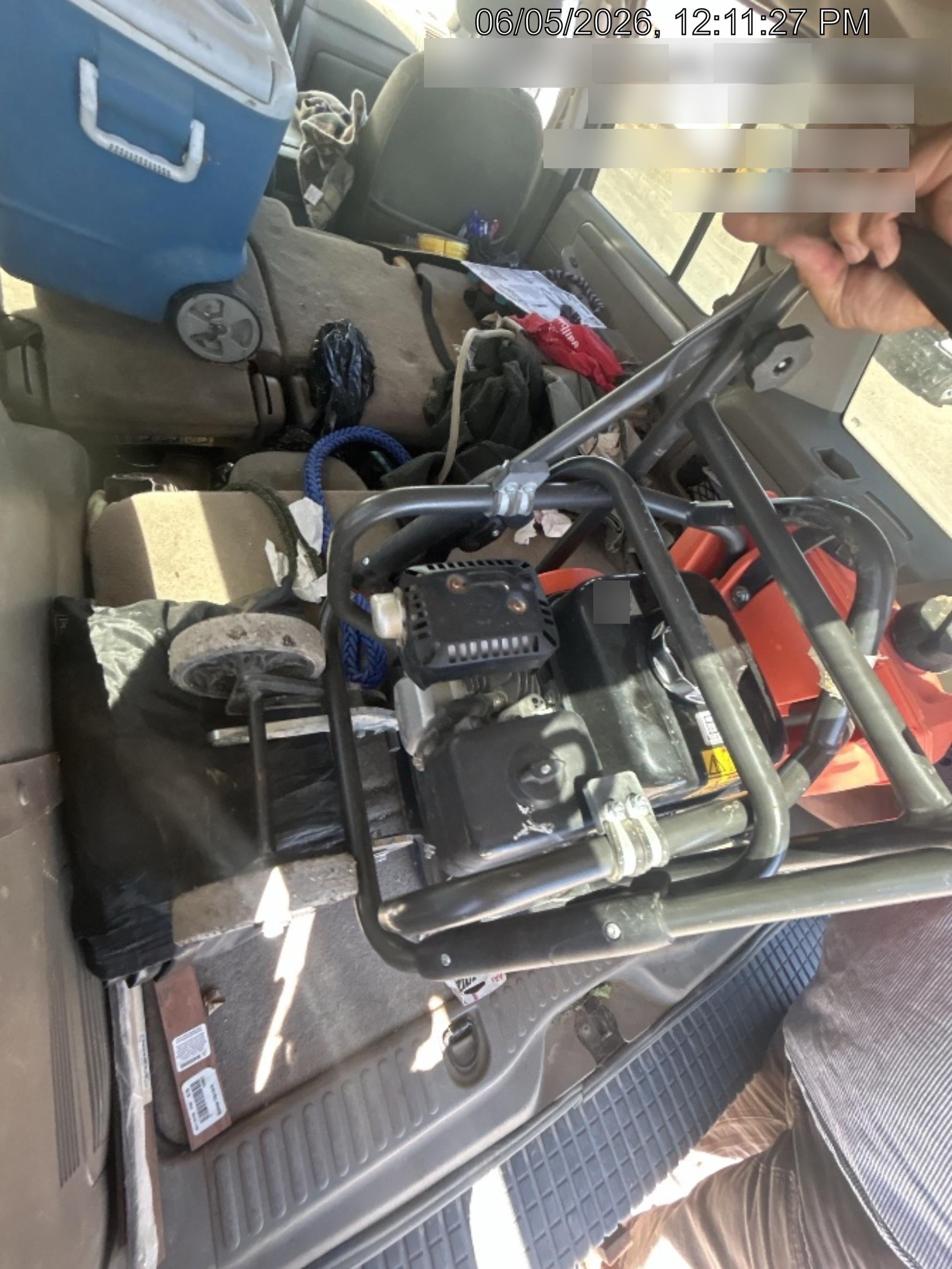 2024 HUSQVARNA LF75