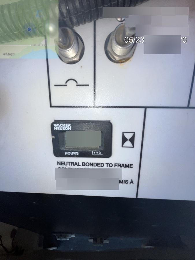 2019 Wacker Neuson LTV6K-LED Standard, LED