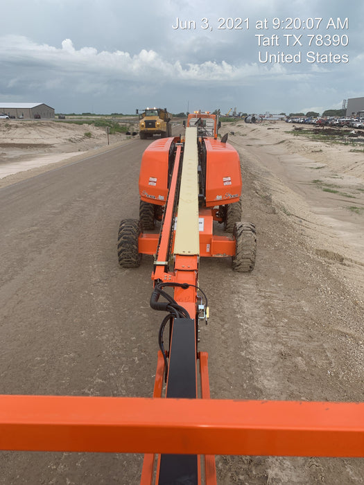 2021 JLG 660SJ