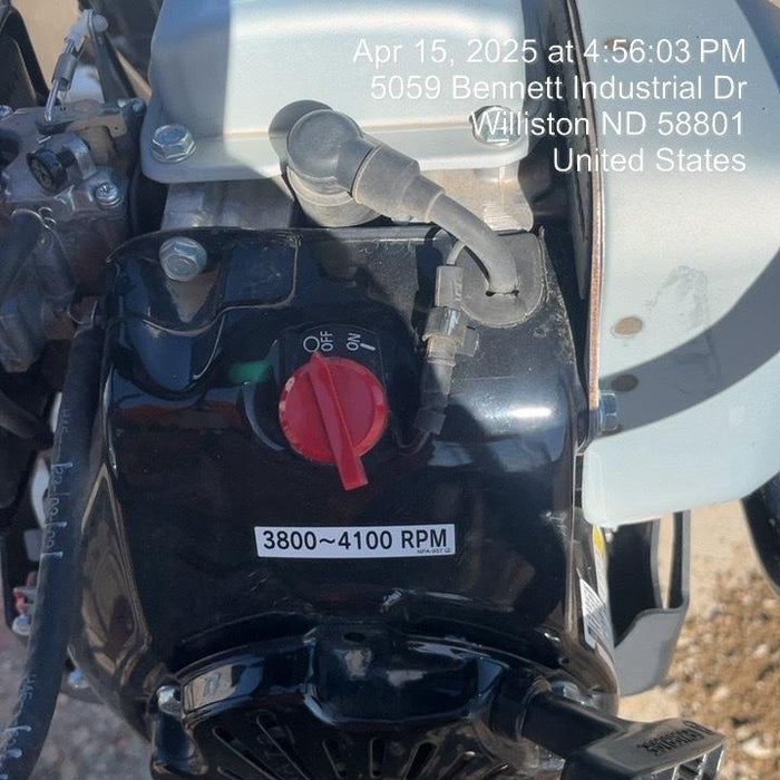 2023 MULTIQUIP MTR40HF