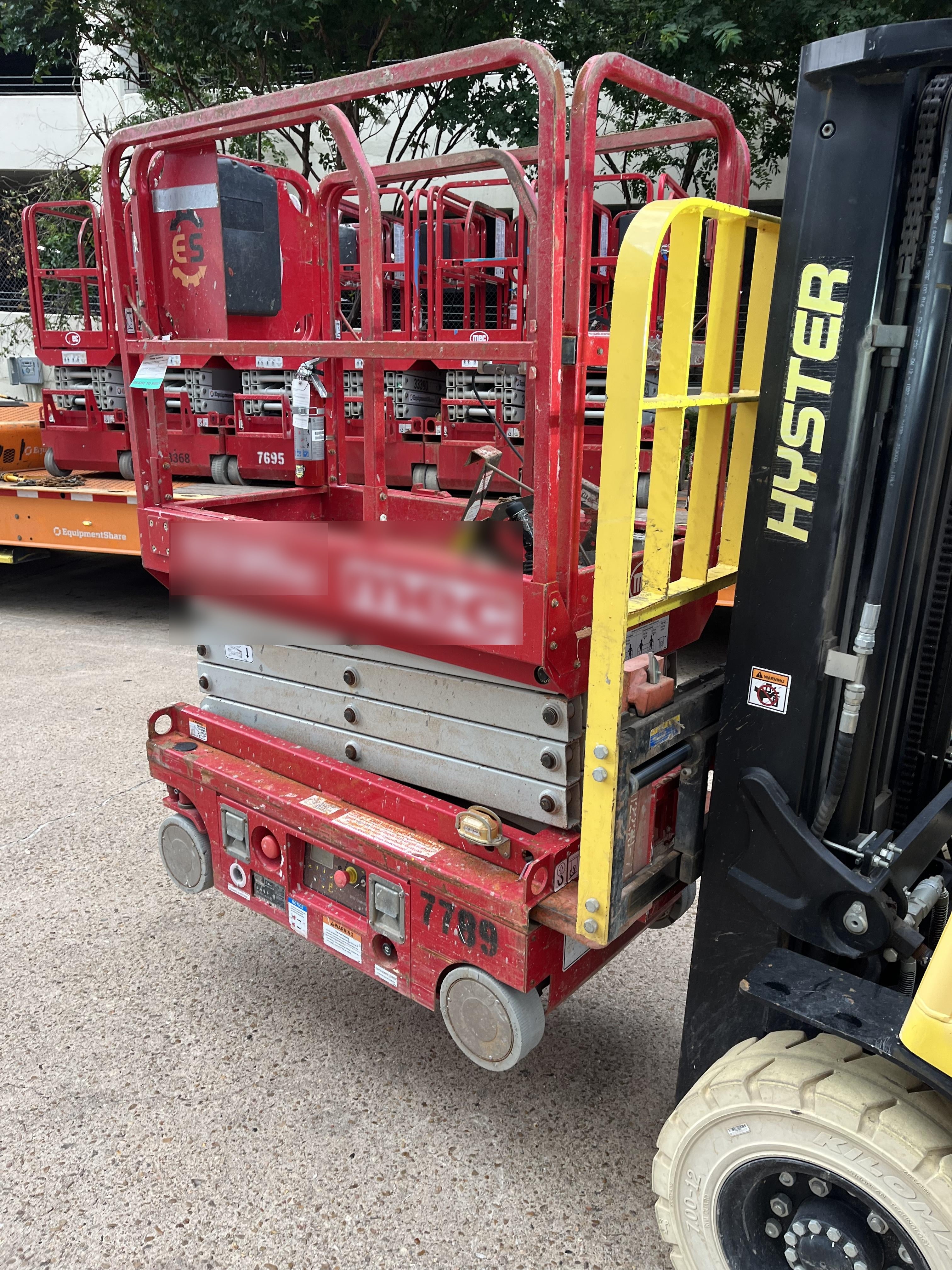 2018 MEC 1330SE