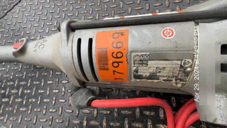 2021 RIDGID 700