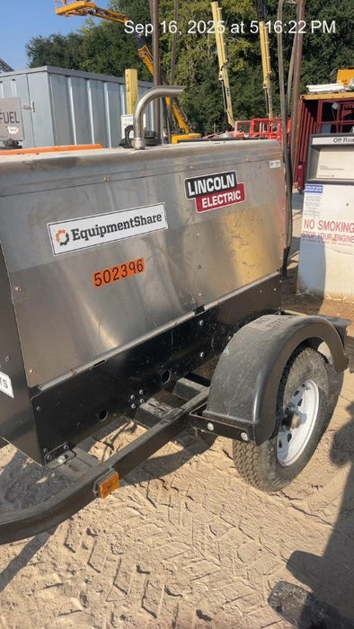 2025 LINCOLN ELECTRIC LE400