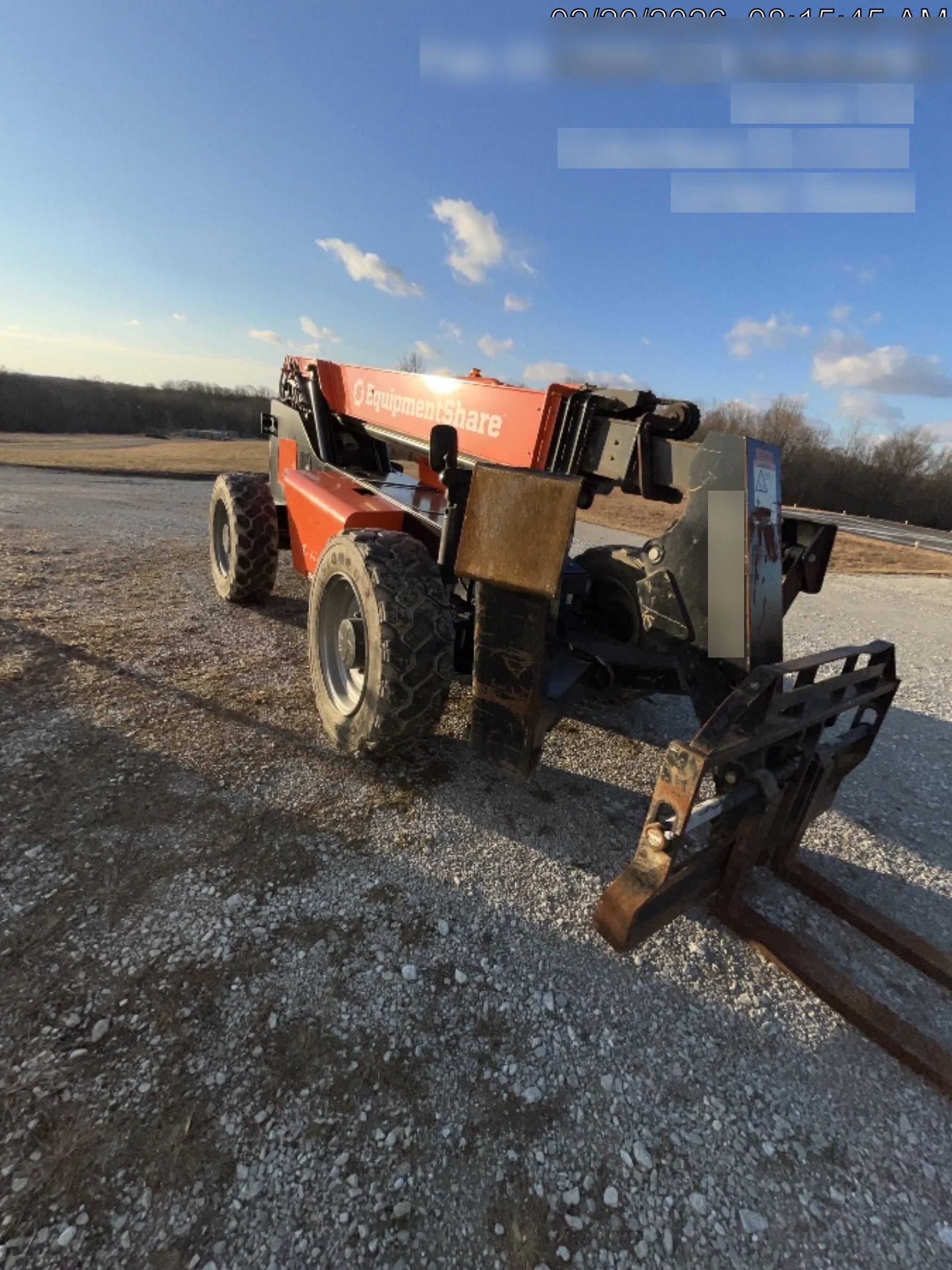 2023 SKYTRAK 10054