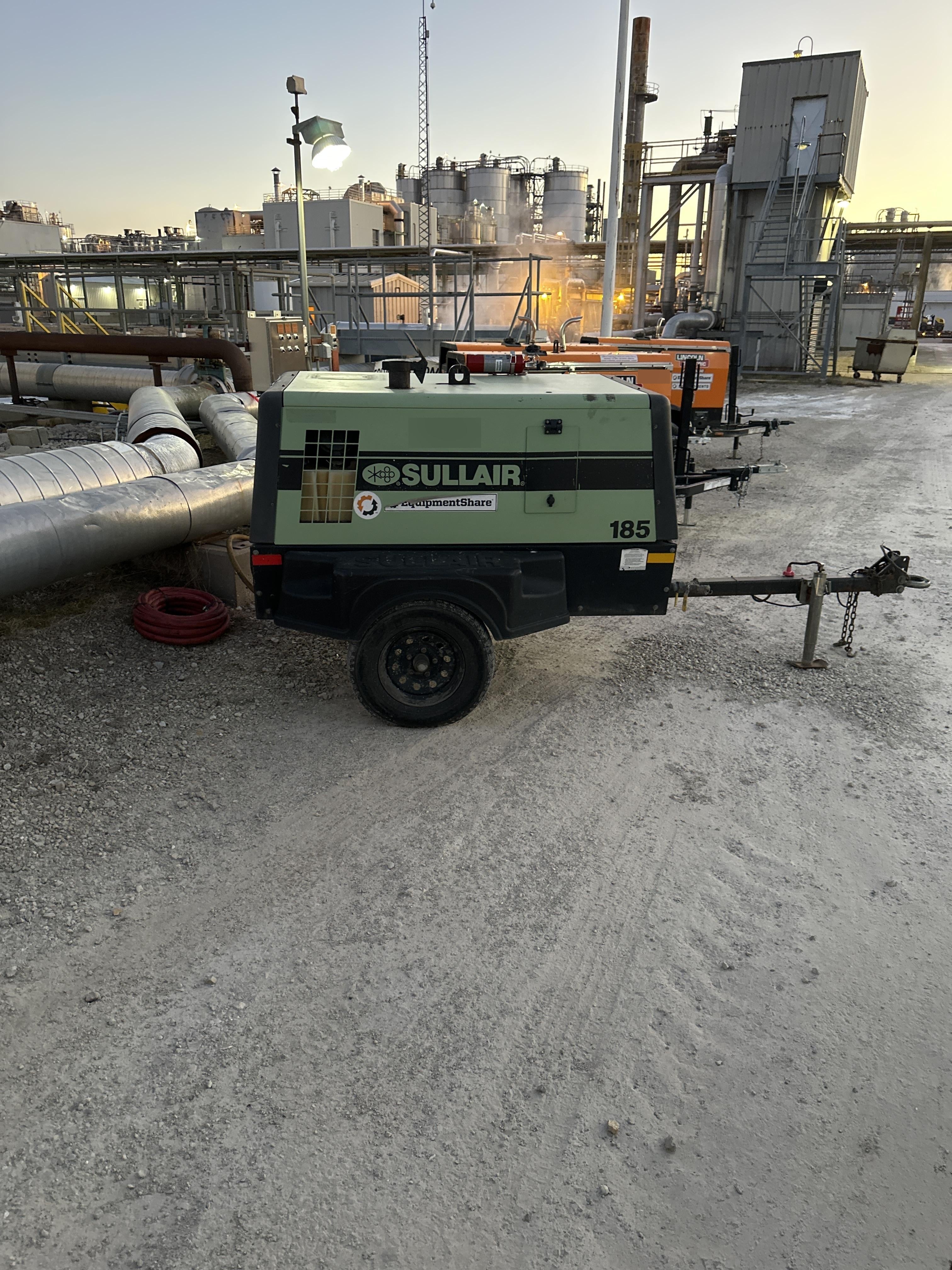 2019 SULLAIR 185-DPQ