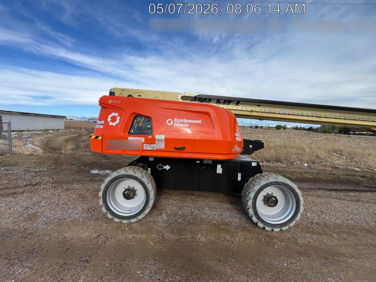 2026 JLG 660SJ