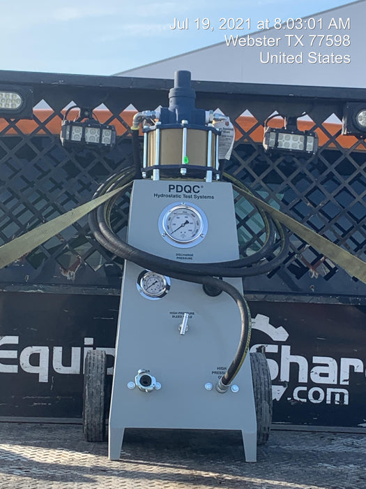 2021 PINNACLE PDQC-10000