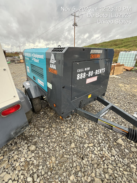 2024 AIRMAN PDS185S CWK