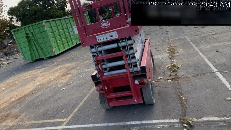 2019 MEC 2632SE