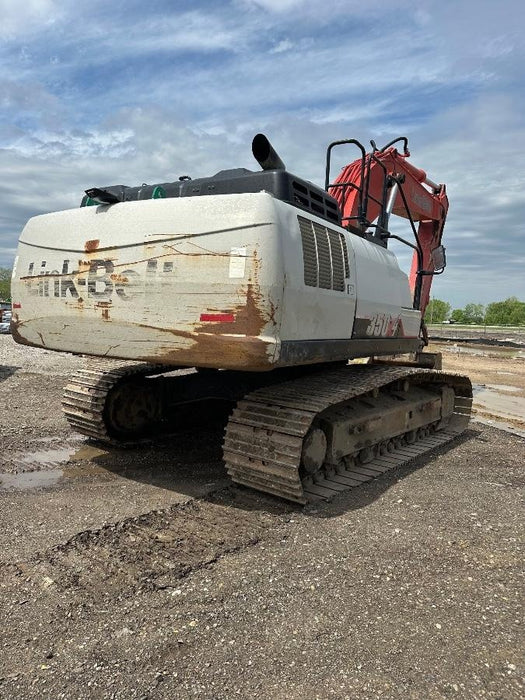 2021 LINK-BELT 350X4