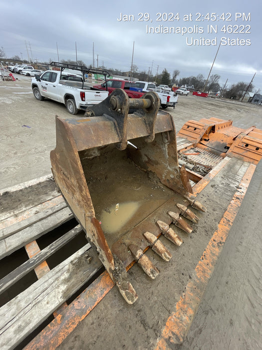 2021 PALADIN Paladin 60" Bucket 66k - 75k