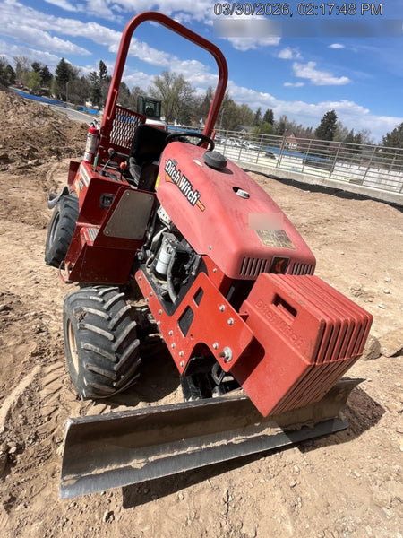 2020 DITCH WITCH RT45A