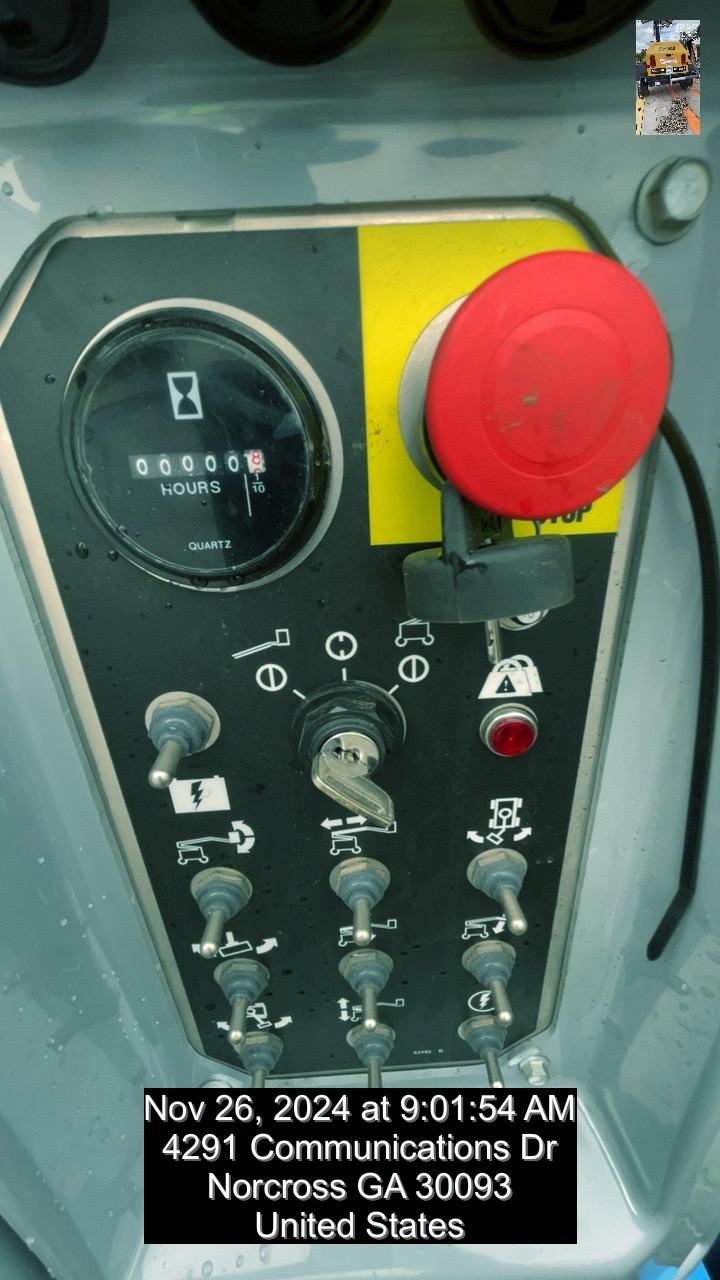 2024 GENIE Z30-20 N RJ