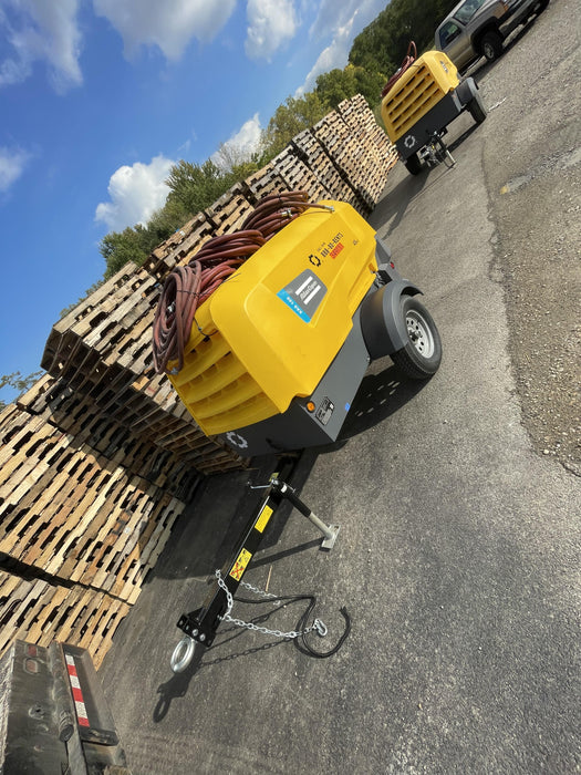 2023 ATLAS COPCO XAS188 CWK