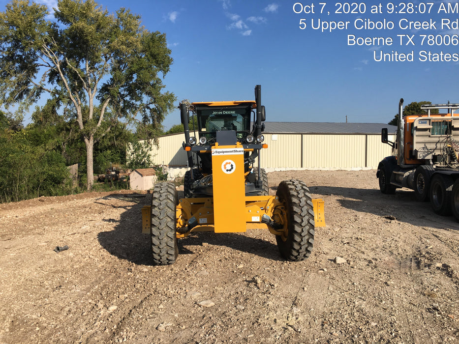 2020 JOHN DEERE 672G