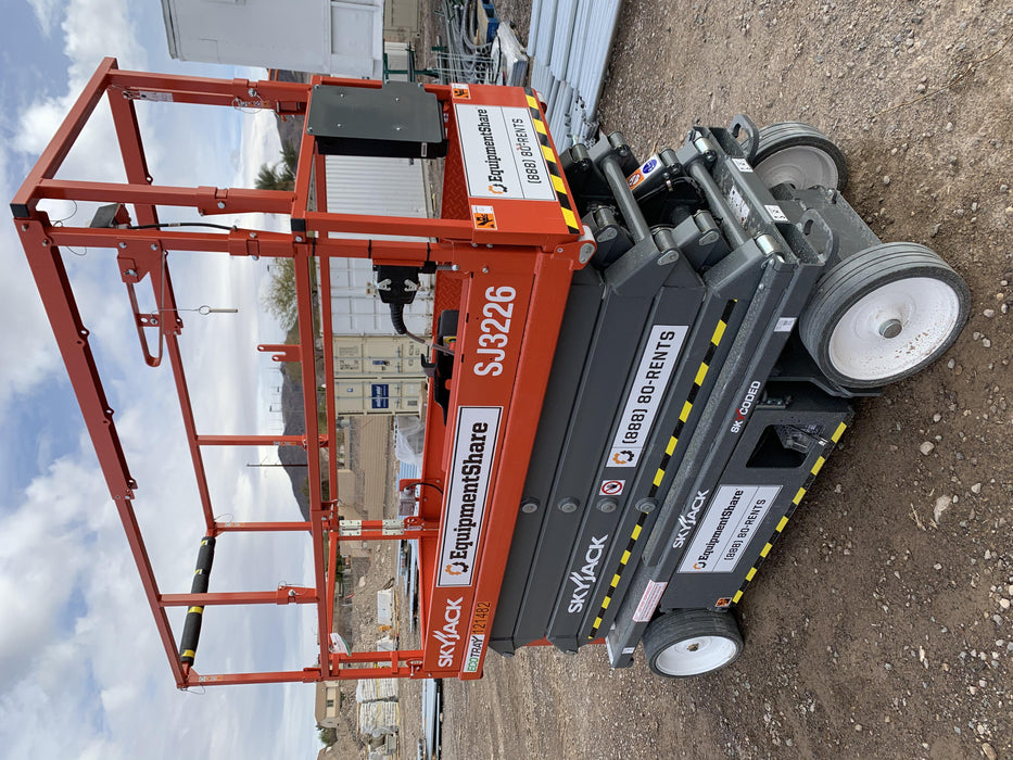 2021 SKYJACK SJIII-3226