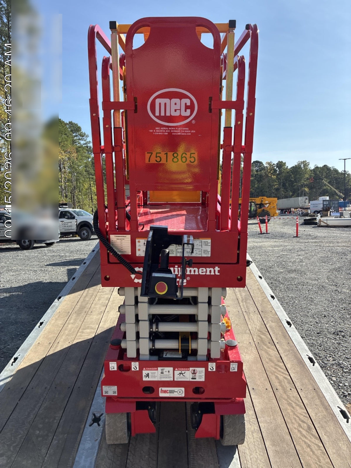 2026 MEC Micro 26-XD+