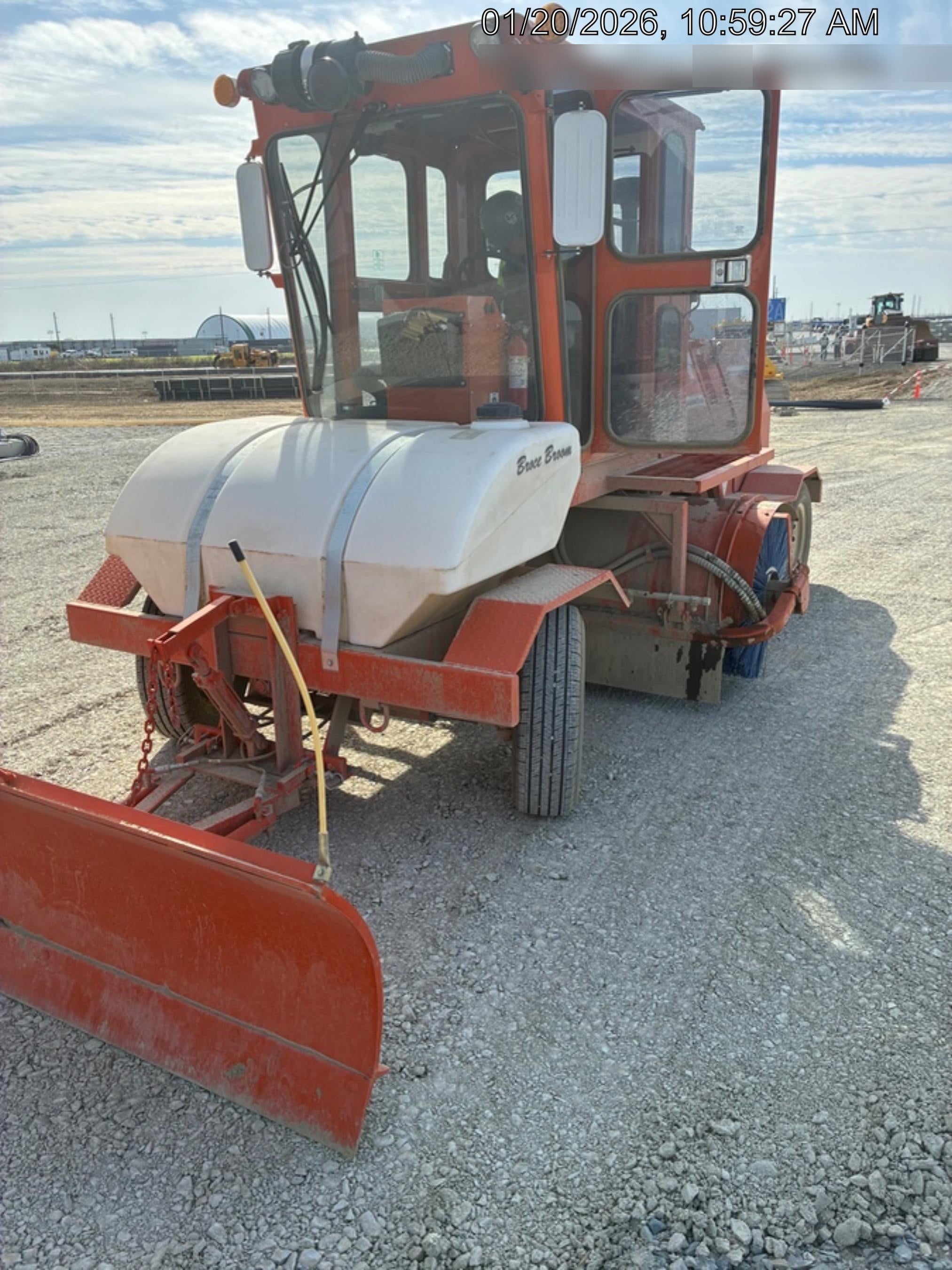 2025 BROCE RK350