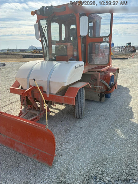 2025 BROCE RK350