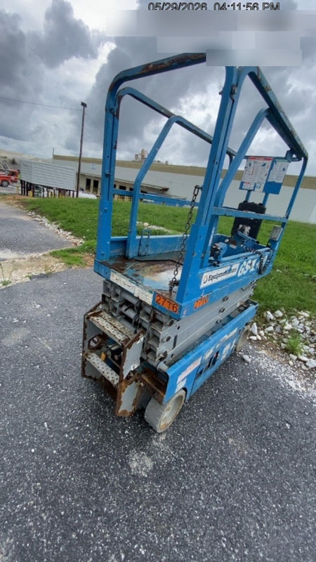 2017 Genie GS-1930 Standard