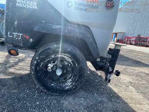 2024 WACKER NEUSON LTT4