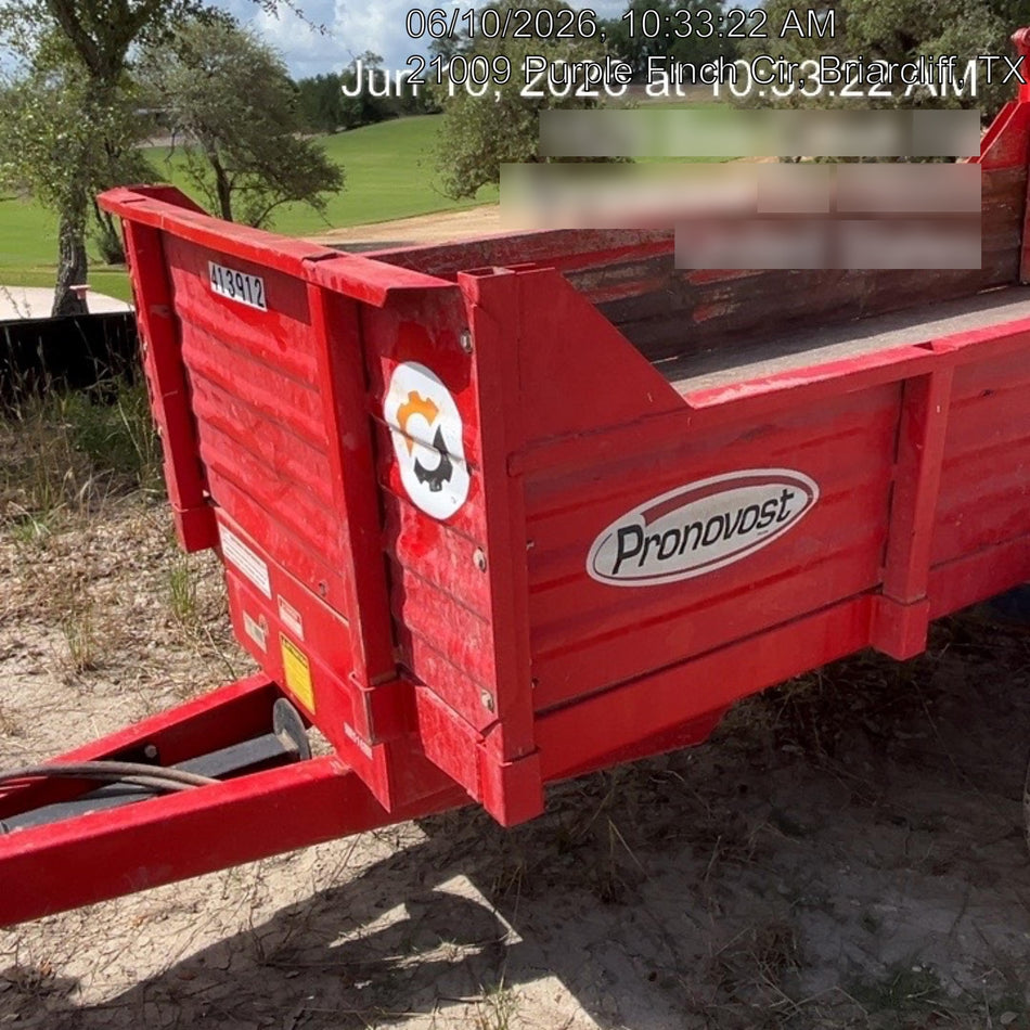2024 PRONOVOST P-516