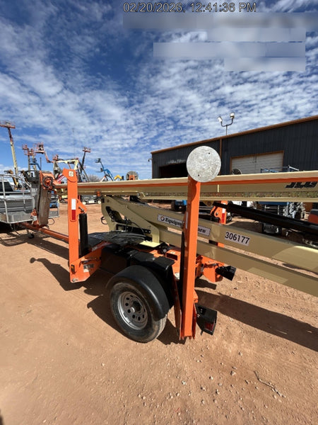 2023 JLG T500J