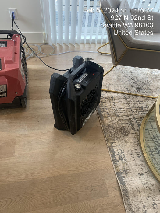 2022 PHOENIX AirMAX Radial Air Mover