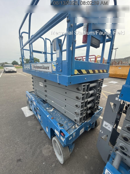 2021 GENIE GS-4046 E Drive