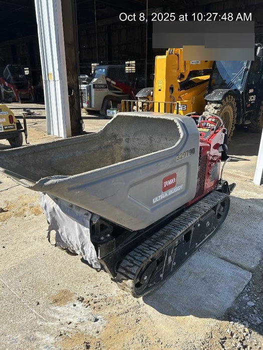 2023 TORO MBTX 2500-TS