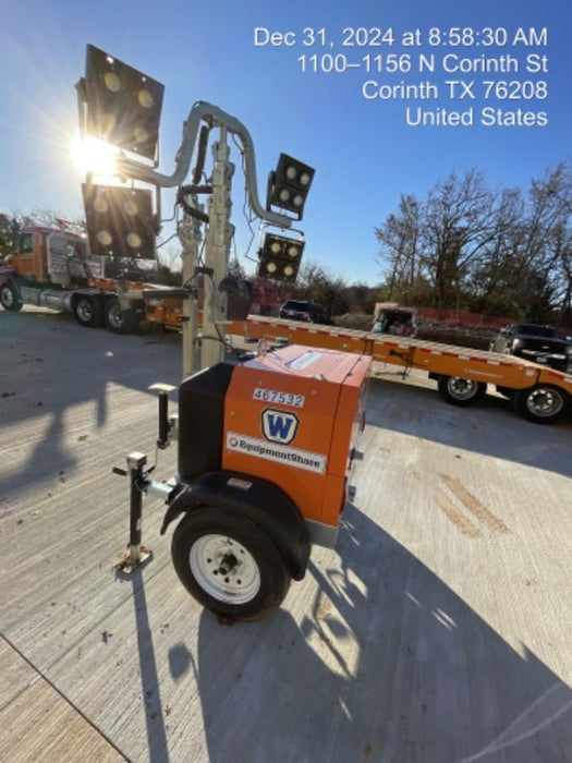 2024 WANCO WLTT-4MM4K