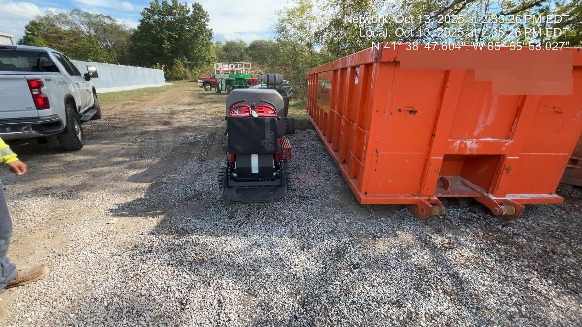 2024 TORO MBTX 2500-TS