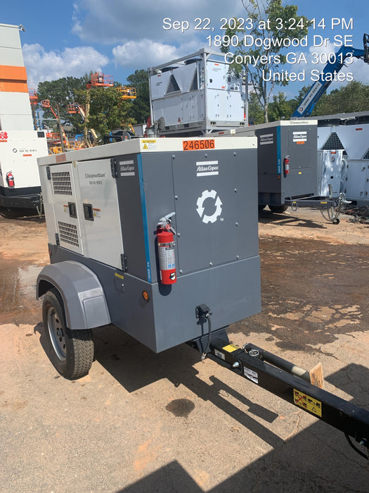 2022 ATLAS COPCO QAS25 CWK