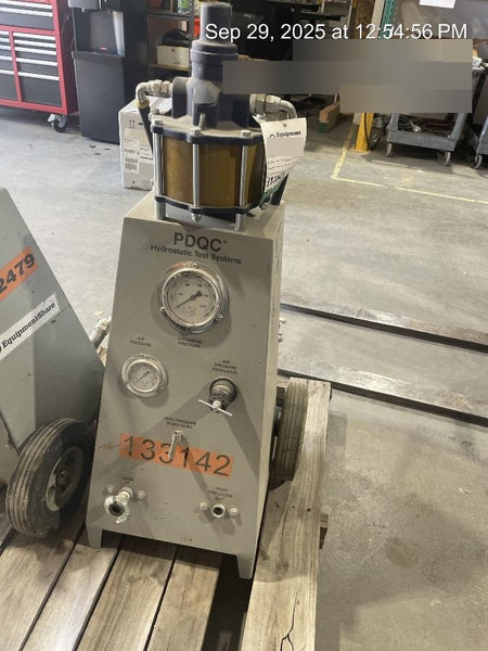 2021 PINNACLE PDQC-10000