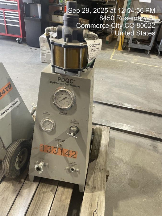 2021 PINNACLE PDQC-10000