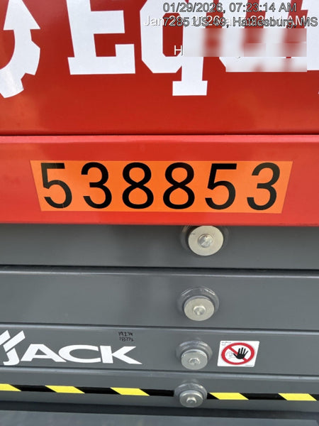 2025 SKYJACK SJ3226