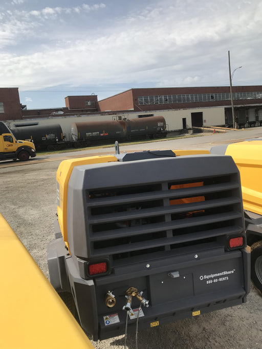 2022 ATLAS COPCO XAS440