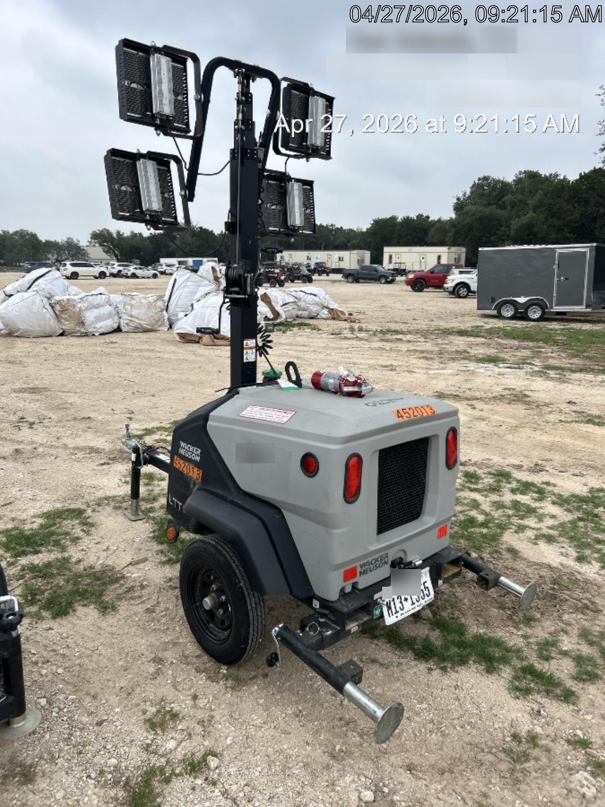 2024 WACKER NEUSON LTT4