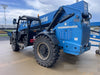 2018 Genie GTH-1056 Genie GTH-1056 w/ROPS, Work Lights, Solid Tires, RH Cab Mesh, Beacon, 60" Carriage and Forks