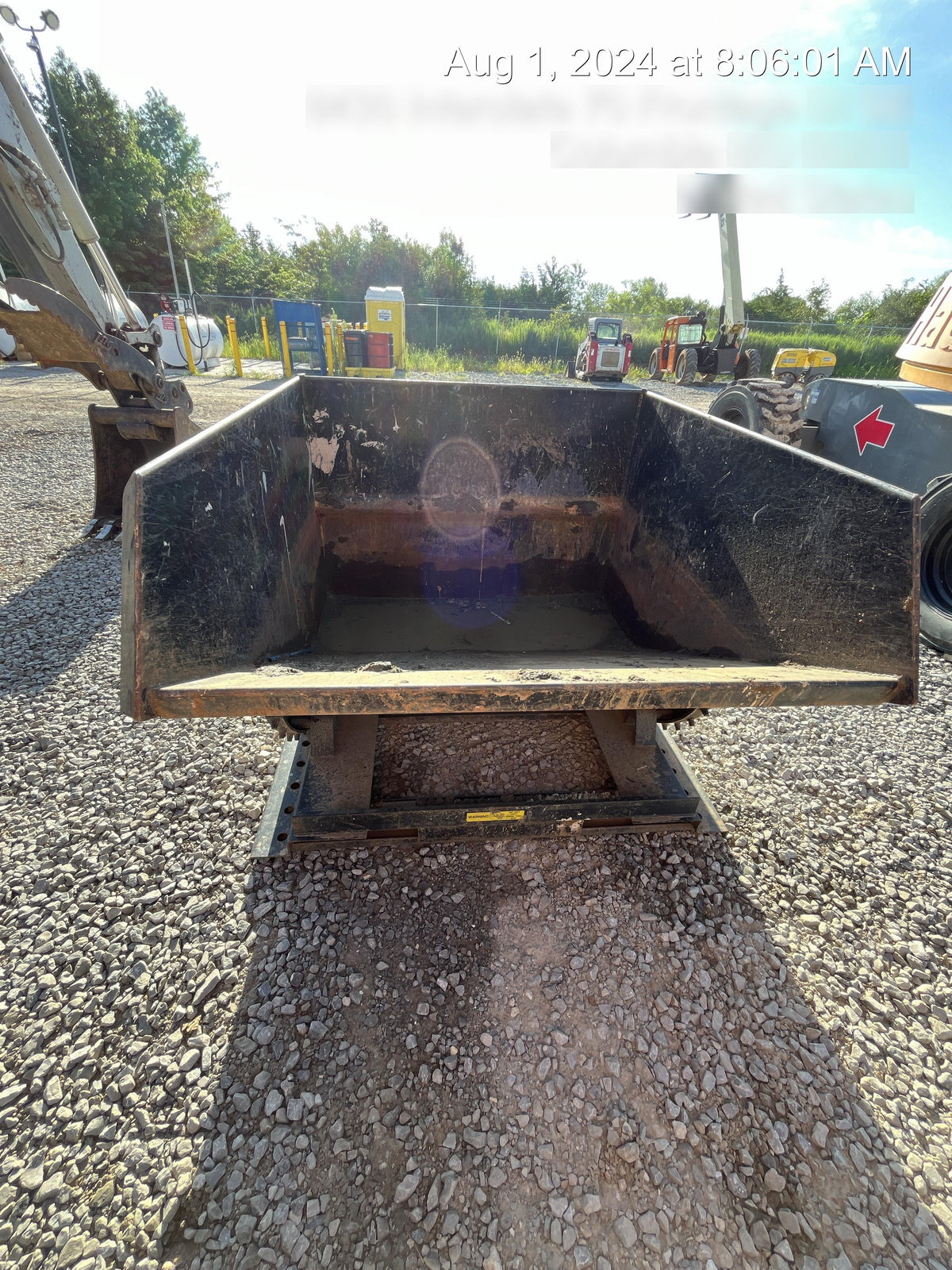2020 ARROW MATERIAL HANDLING HP-6000-200