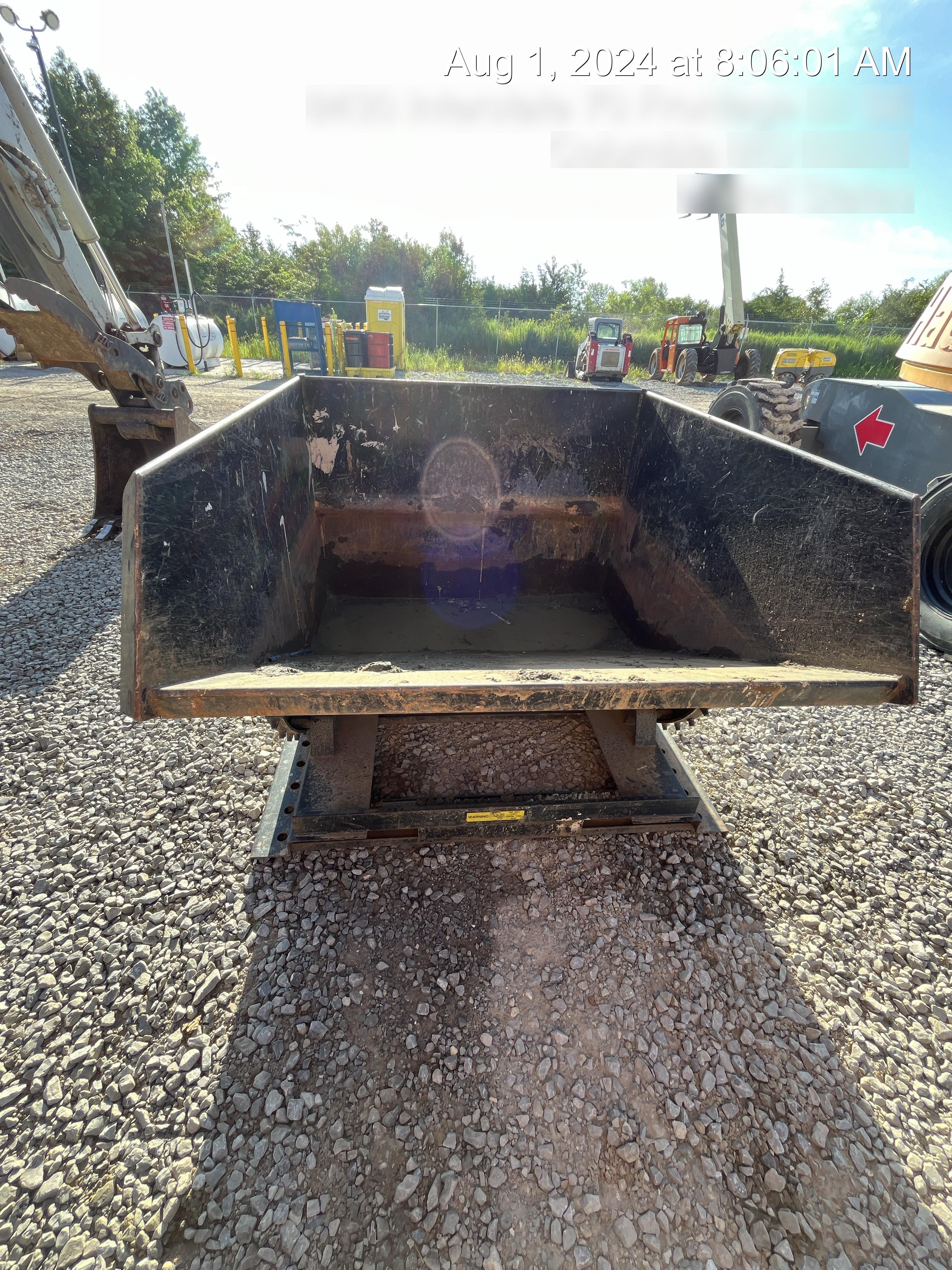 2020 ARROW MATERIAL HANDLING HP-6000-200